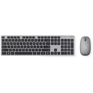 W5000 KEYBOARD+MOUSE/GY/IL