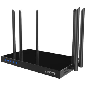 1750Mbps 11AC Dual Band Wireless Router