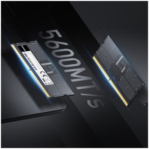 זיכרון sodimm d5 5600 16g lexar