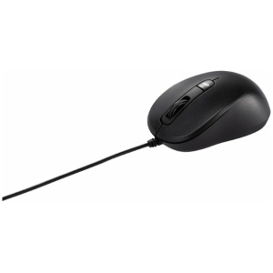 עכבר חוטי ASUS MU101C Black