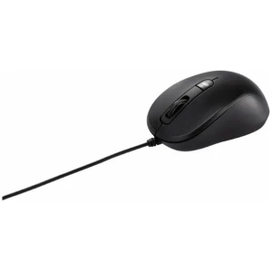 עכבר חוטי ASUS MU101C Black