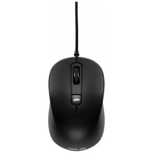 עכבר חוטי ASUS MU101C Black