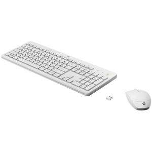 HP 230 Wireless עכבר ומקלדת משולב