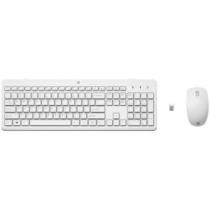 HP 230 Wireless עכבר ומקלדת משולב