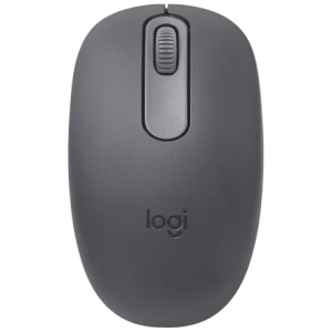 עכבר אלחוטי Logitech M196 אפור