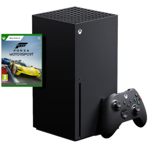 קונסולה series x forza motosport