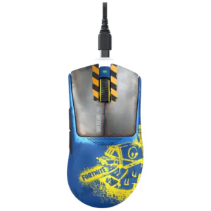 עכבר אלחוטי Razer DEATHADDER V3 Pro FORTNITE