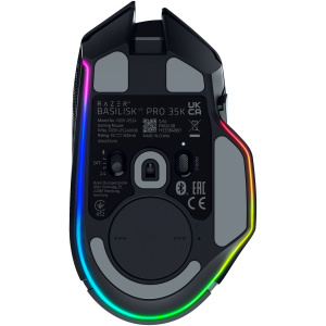 RAZER BASILISK V3 PRO 35K - BLACK עכבר