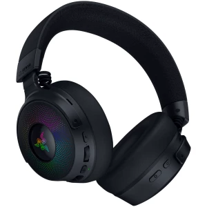 אוזניות גיימינג RAZER KRAKEN V4 PRO PS/X/PC