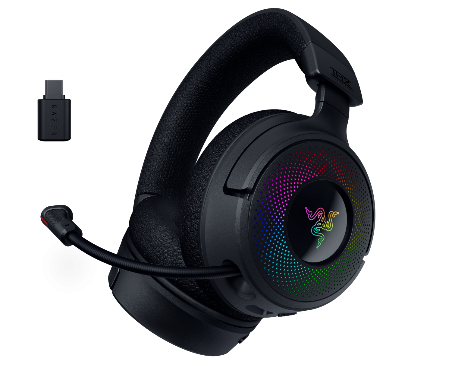 אוזניות RAZER KRAKEN V4 PS/X/PC – תמונה 5
