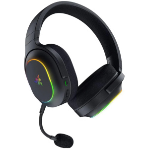 אוזניות גיימינג RAZER BARRACUDA X CHROMA