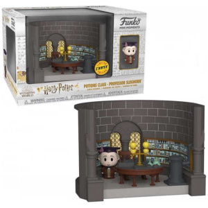בובת funko pop snape potion mini moment