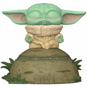 בובת funko pop grogu 485