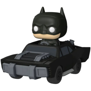 בובת funko pop batman batmobile