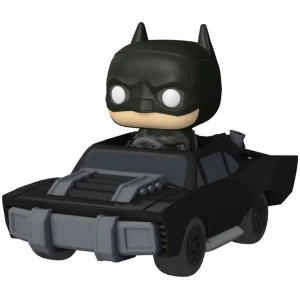 בובת funko pop batman batmobile