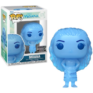 בובת funko moana blue