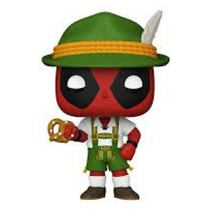 בובת funko pop deadpool 1341