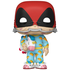 בובת funko pop deadpool 1344