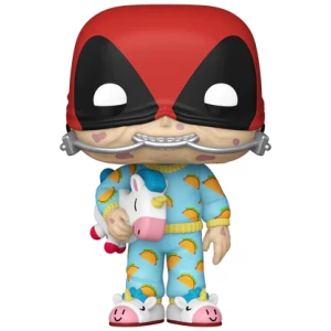 בובת funko pop deadpool 1344