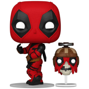 בובת funko pop deadpool 1400