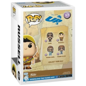 בובת funko pop russel 1479