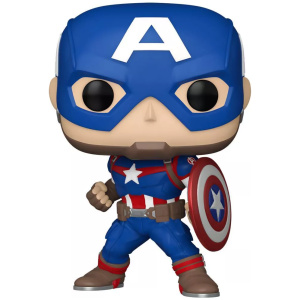 בובת funko pop captain america 1419