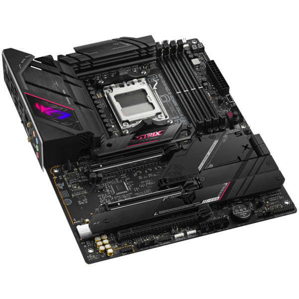 ⁦לוח אם ROG STRIX B650E-E GAMING WIFI MB AMD Ryzen 7 AM5⁩ – תמונה ⁦4⁩