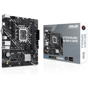 לוח אם PRIME PRIME H610M-K ARGB MB (H610) GA1700