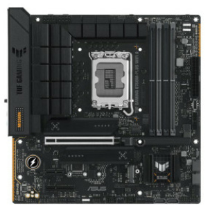 לוח אם TUF GAMING B760M PLUS WIFI6E MB LGA1700