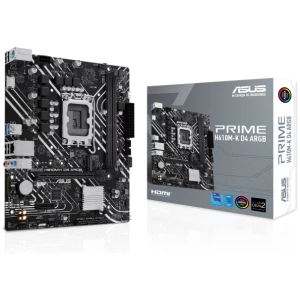 PRIME H610M-K D4 GAMING INTEL GA1700 ARGB USB3.2 M.2