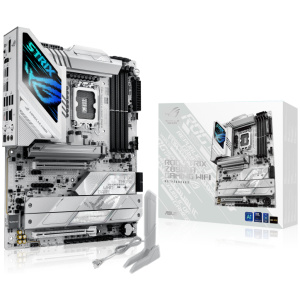 לוח אם לבןROG STRIX Z890-A GAMING WIFI 7 LGA1851