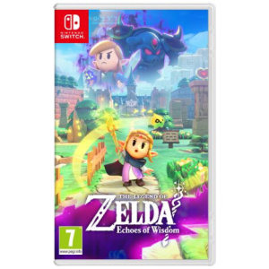 משחק zelda echoes of wisdom