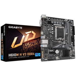 לוח אם gigabyte h610m h d4 v3