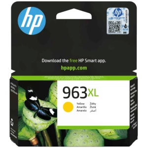 ראש דיו מקורי HP 963XL צהוב