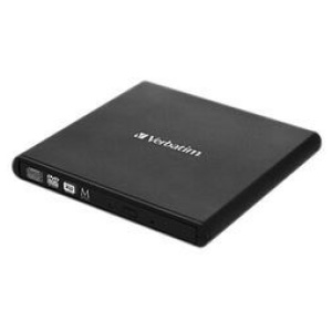 כונן חיצוני dvd verbatim slim usb2
