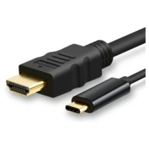 כבל USB-C לHDMI זכר 1.8 מטר 4K60HZ