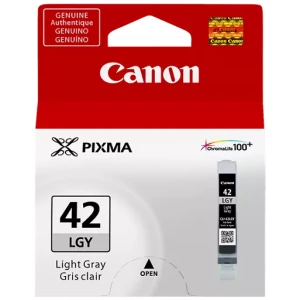 ראש דיו ‏אפור בהיר Canon CLI42LGY 6391B0