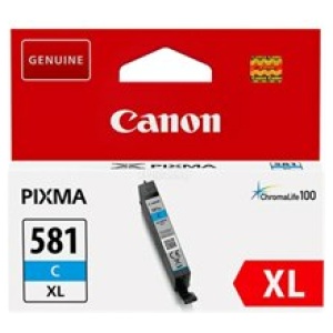 ראש דיו Canon CLI-581XL C 2049C001