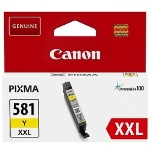 ראש דיו Canon CLI-581XXLY 1997C001