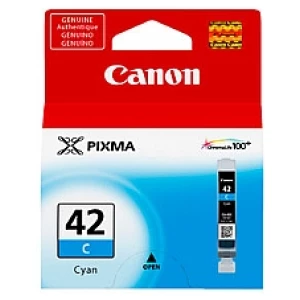 מיכל דיו כחול מקורי Cyan Ink Tank CLI42C
