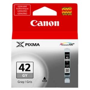 ראש דיו Canon CLI42GY 6390B001