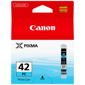ראש דיו ציאן / כחול ‏ Canon CLI42PC 6388