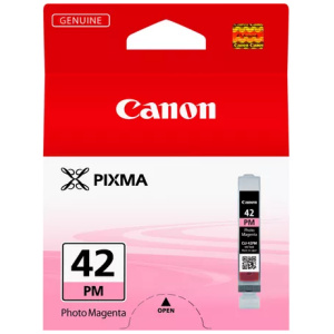 ראש דיו קנון אדום פוטו CANON CLI42PM 0.1