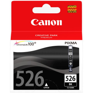 ראש דיו ‏שחור Canon CLI526BK 4540B001