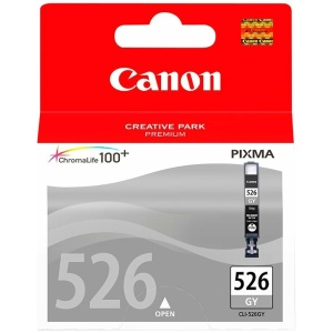 ראש דיו ‏אפור Canon CLI526GY 4544B001