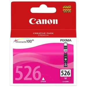 ראש דיו אדום מקורי CANON CLI526M
