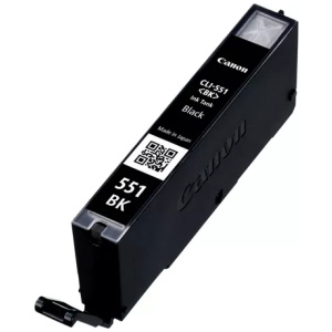 ראש דיו שחור מקורי CLI551BK Canon