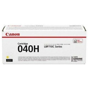 טונר ‏צהוב Canon CRG040HY