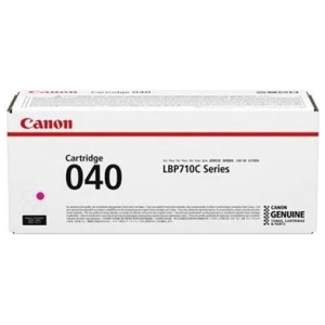 טונר מג'נטה / אדום ‏ Canon CRG040M