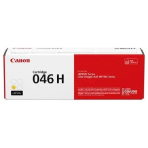 טונר קנון צהוב מקורי Canon CRG046HY